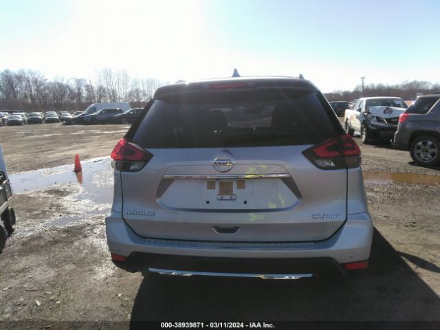 JN8AT2MV2LW120241 Nissan Rogue Sv Intelligent Awd