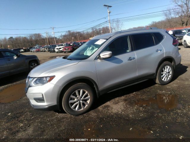 JN8AT2MV2LW120241 Nissan Rogue Sv Intelligent Awd
