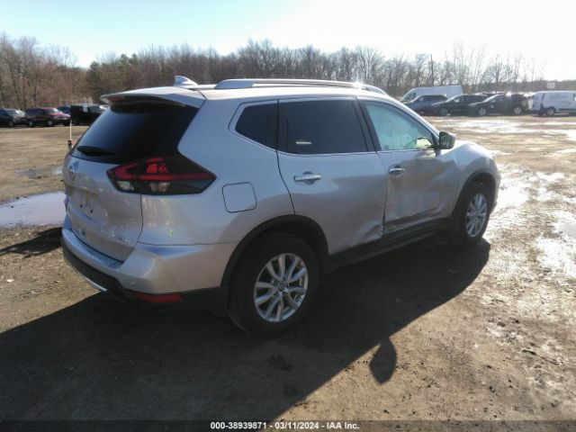 JN8AT2MV2LW120241 Nissan Rogue Sv Intelligent Awd