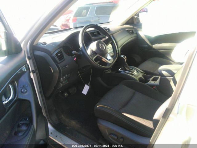 JN8AT2MV2LW120241 Nissan Rogue Sv Intelligent Awd