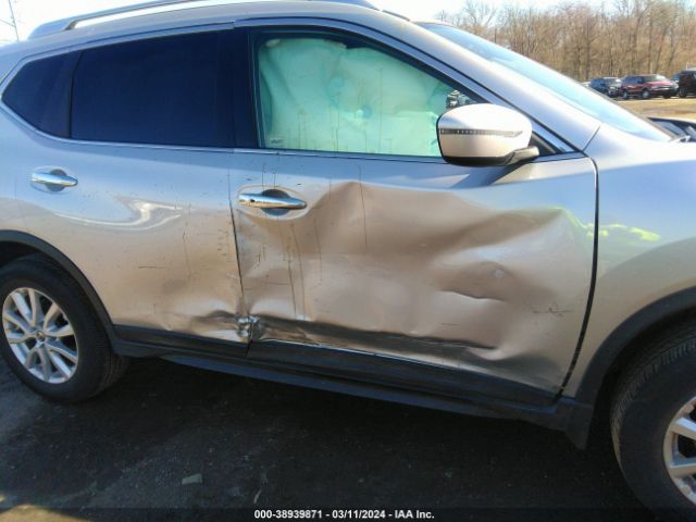 JN8AT2MV2LW120241 Nissan Rogue Sv Intelligent Awd