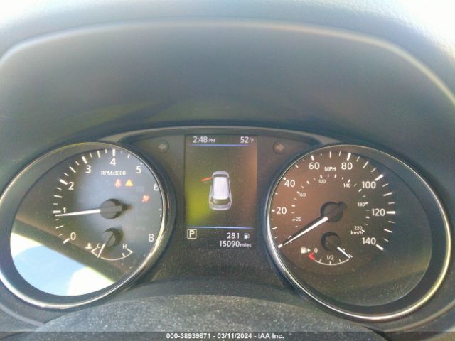 JN8AT2MV2LW120241 Nissan Rogue Sv Intelligent Awd