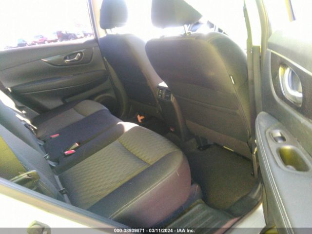 JN8AT2MV2LW120241 Nissan Rogue Sv Intelligent Awd