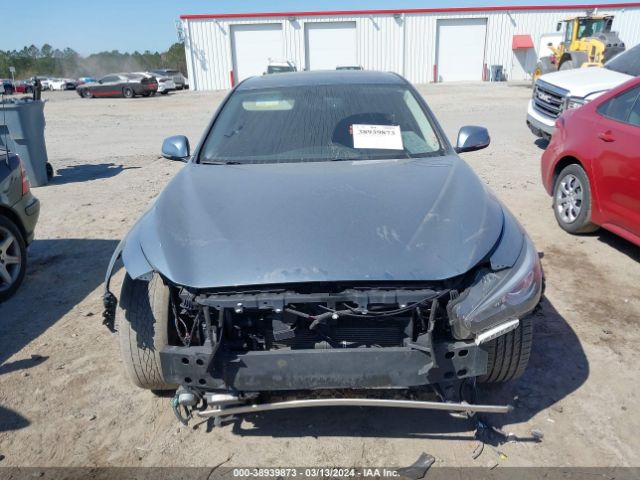 JN1EV7AP3LM207199 Infiniti Q50 LUXE