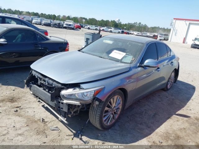 JN1EV7AP3LM207199 Infiniti Q50 LUXE