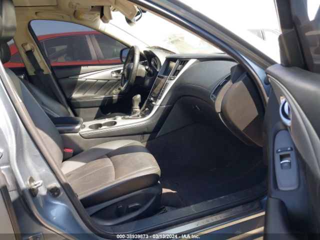JN1EV7AP3LM207199 Infiniti Q50 LUXE