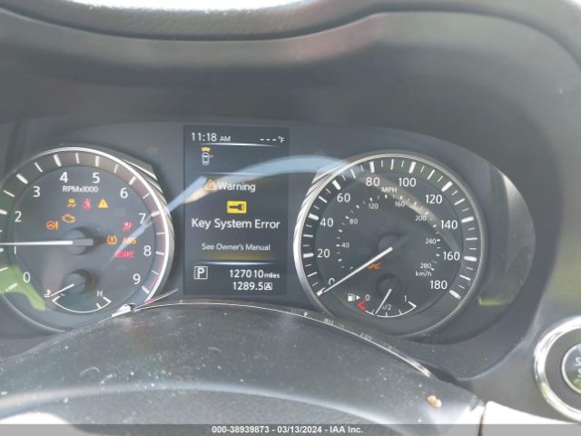 JN1EV7AP3LM207199 Infiniti Q50 LUXE