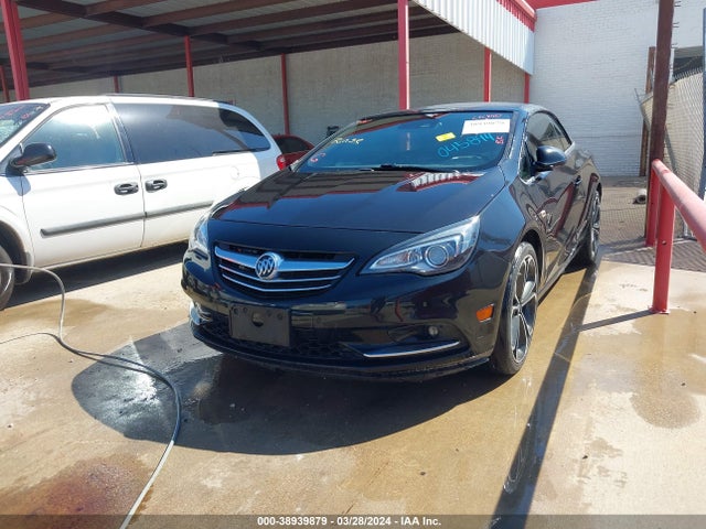 W04WT3N50GG045894 Buick Cascada Premium