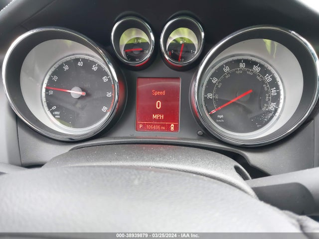 W04WT3N50GG045894 Buick Cascada Premium