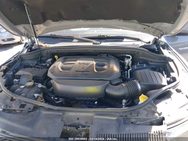 Dodge Durango Gt Plus Rwd 2020 1C4RDHDG3LC285362 Image 10