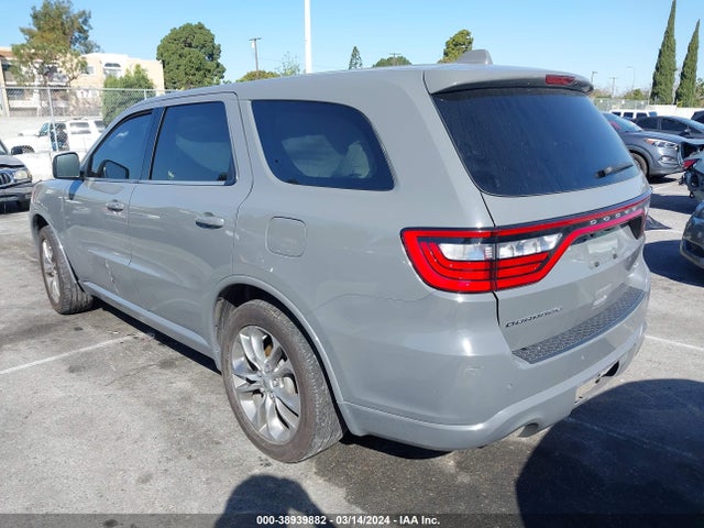 Dodge Durango Gt Plus Rwd 2020 1C4RDHDG3LC285362 Image 3