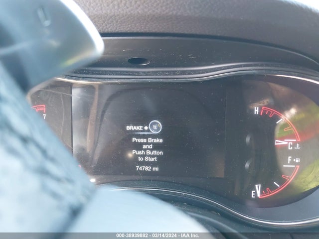 Dodge Durango Gt Plus Rwd 2020 1C4RDHDG3LC285362 Image 7