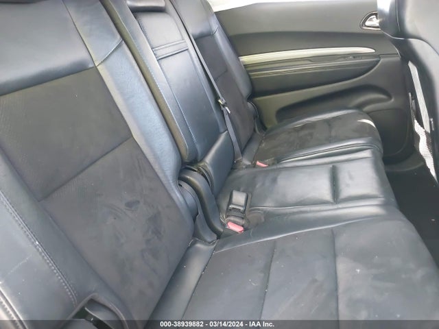 Dodge Durango Gt Plus Rwd 2020 1C4RDHDG3LC285362 Image 8