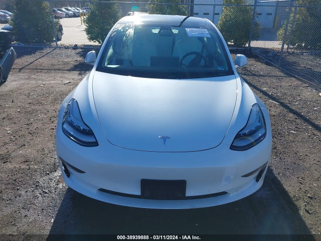 5YJ3E1EA4KF509132 Tesla Model 3 Long Range/mid Range/standard Range/standard Range Plus