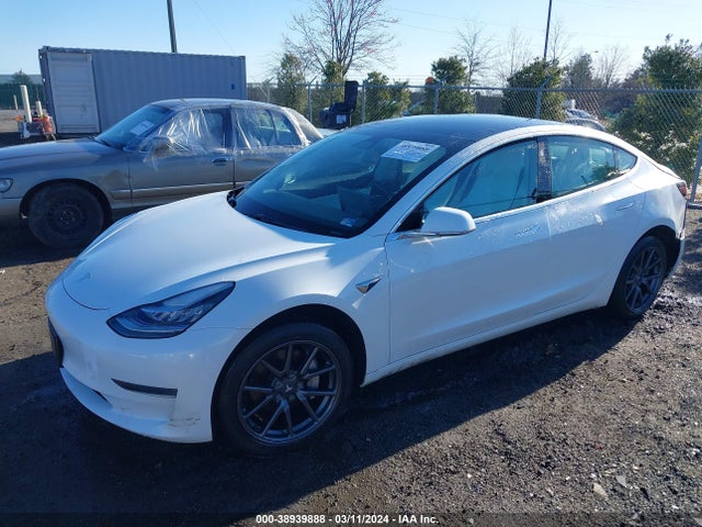 5YJ3E1EA4KF509132 Tesla Model 3 Long Range/mid Range/standard Range/standard Range Plus