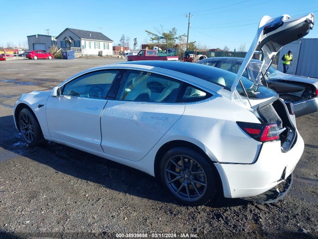 5YJ3E1EA4KF509132 Tesla Model 3 Long Range/mid Range/standard Range/standard Range Plus