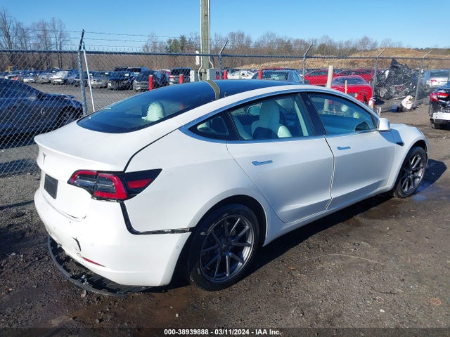 5YJ3E1EA4KF509132 Tesla Model 3 Long Range/mid Range/standard Range/standard Range Plus