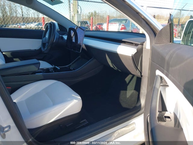 5YJ3E1EA4KF509132 Tesla Model 3 Long Range/mid Range/standard Range/standard Range Plus