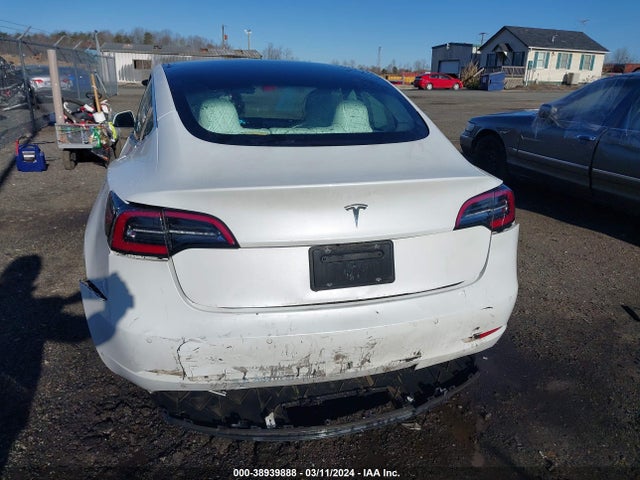 5YJ3E1EA4KF509132 Tesla Model 3 Long Range/mid Range/standard Range/standard Range Plus