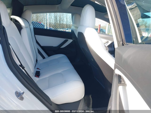 5YJ3E1EA4KF509132 Tesla Model 3 Long Range/mid Range/standard Range/standard Range Plus