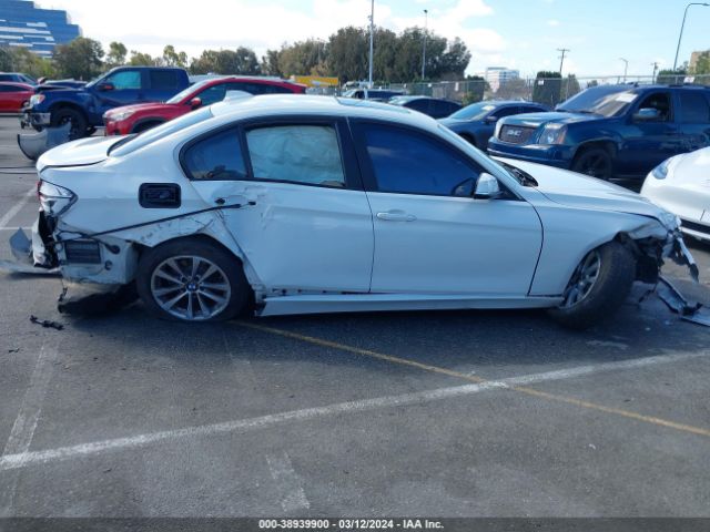 WBA8E1G53GNT34383 BMW 320i