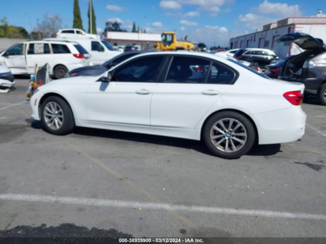 WBA8E1G53GNT34383 BMW 320i