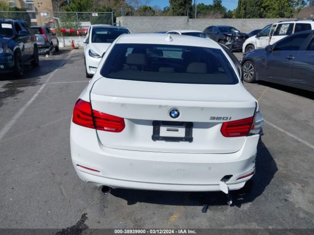 WBA8E1G53GNT34383 BMW 320i