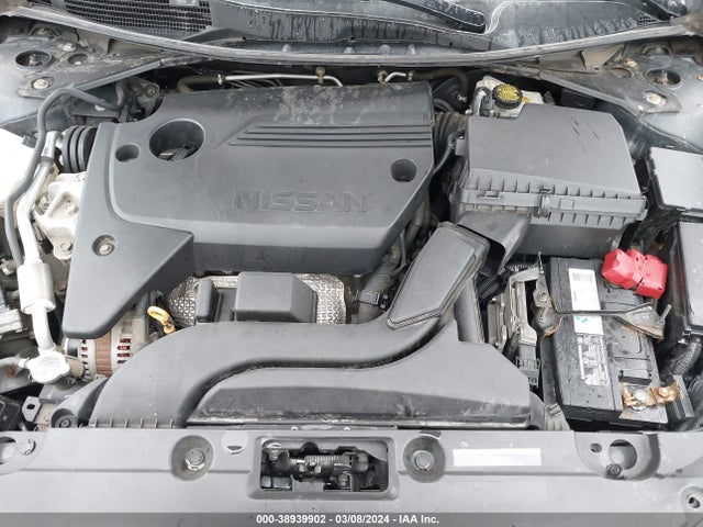 Nissan Altima 2.5 Sv 2018 1N4AL3AP0JC130861 Image 10
