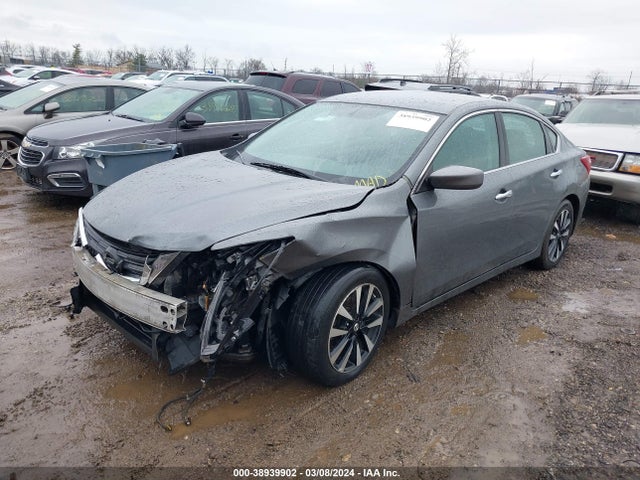 Nissan Altima 2.5 Sv 2018 1N4AL3AP0JC130861 Image 2