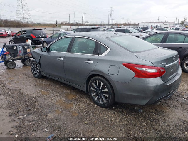 Nissan Altima 2.5 Sv 2018 1N4AL3AP0JC130861 Image 3