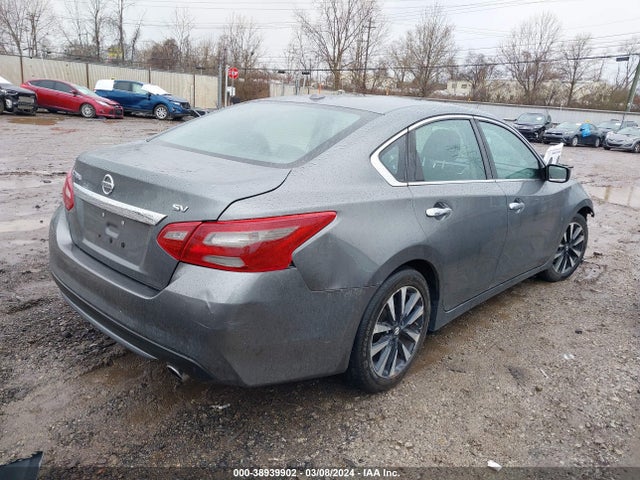 Nissan Altima 2.5 Sv 2018 1N4AL3AP0JC130861 Image 4