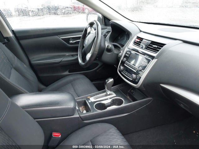 Nissan Altima 2.5 Sv 2018 1N4AL3AP0JC130861 Image 5