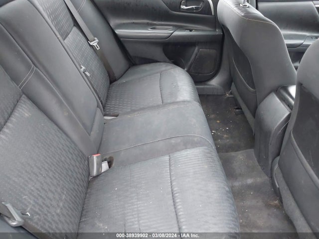 Nissan Altima 2.5 Sv 2018 1N4AL3AP0JC130861 Image 8