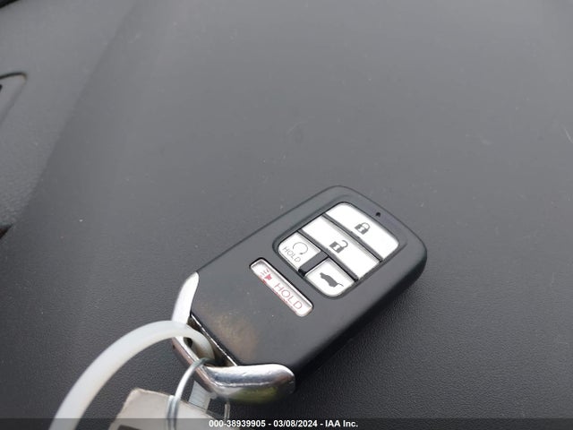 Honda CIVIC EX 2018 SHHFK7H57JU237129 Image 11