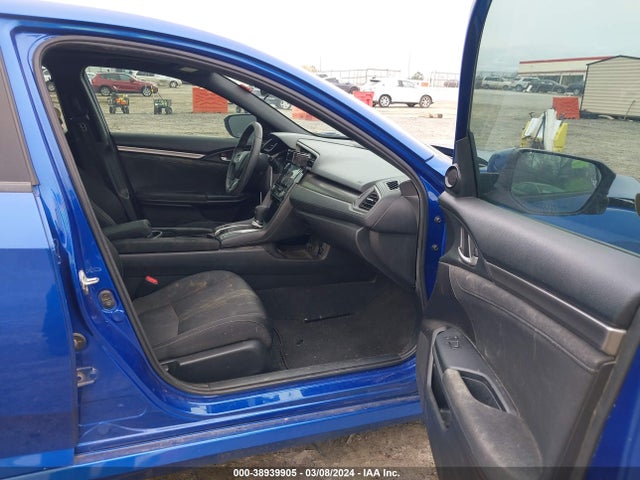 Honda CIVIC EX 2018 SHHFK7H57JU237129 Image 5