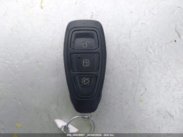 3FADP4GX8GM119614 Ford FIESTA ST