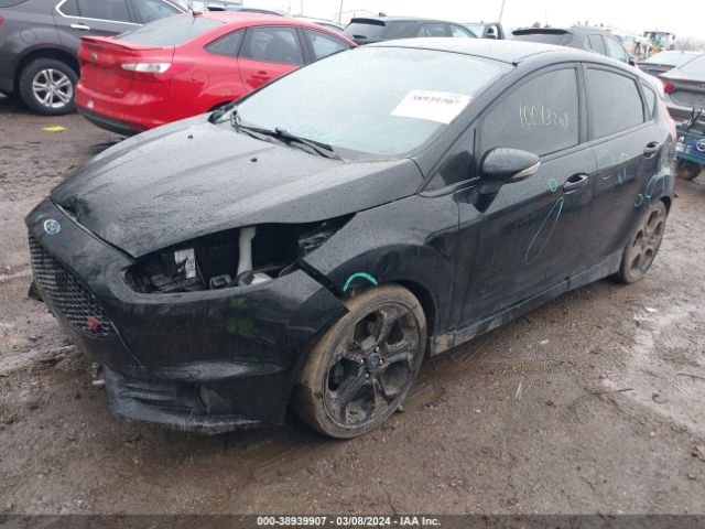 3FADP4GX8GM119614 Ford FIESTA ST