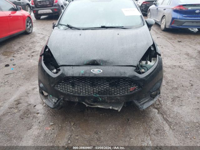 3FADP4GX8GM119614 Ford FIESTA ST