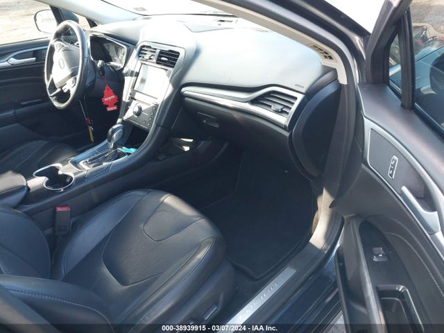 Ford Fusion Titanium 2016 3FA6P0K97GR150155 Image 5