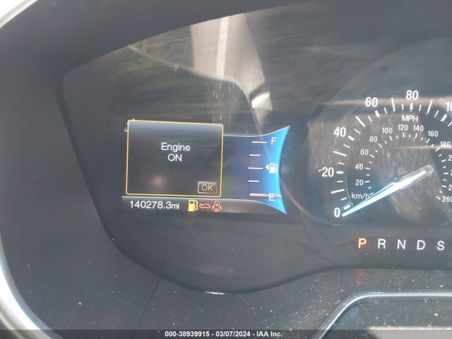 Ford Fusion Titanium 2016 3FA6P0K97GR150155 Image 7