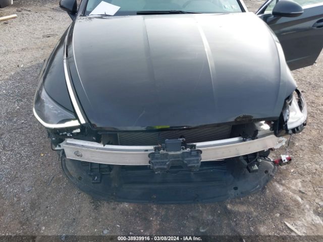 KMHL24JA6PA322793 Hyundai SONATA SE