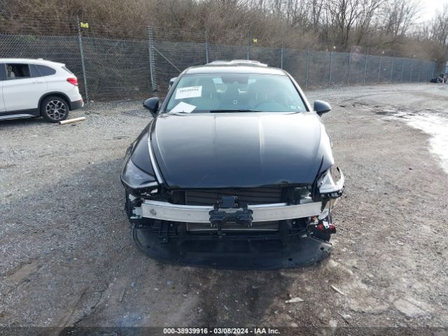 KMHL24JA6PA322793 Hyundai SONATA SE