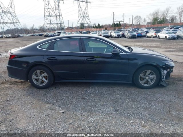 KMHL24JA6PA322793 Hyundai SONATA SE