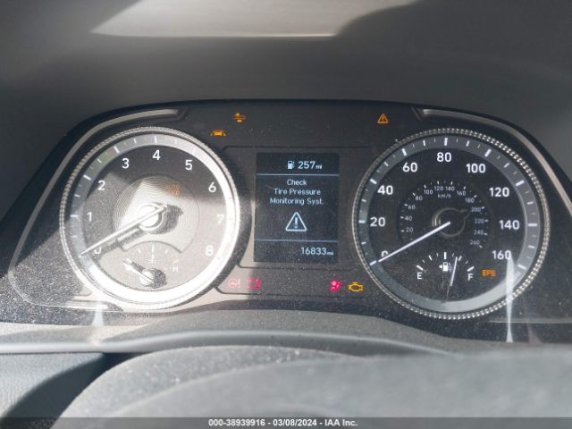 KMHL24JA6PA322793 Hyundai SONATA SE