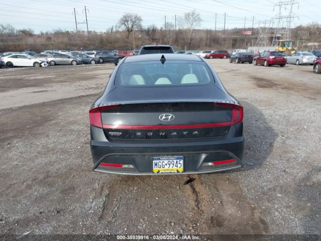 KMHL24JA6PA322793 Hyundai SONATA SE