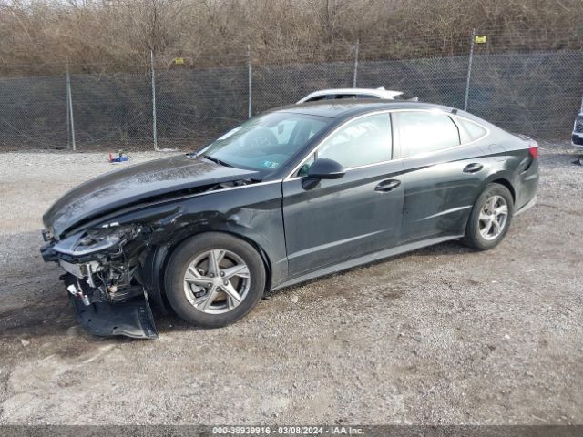 KMHL24JA6PA322793 Hyundai SONATA SE
