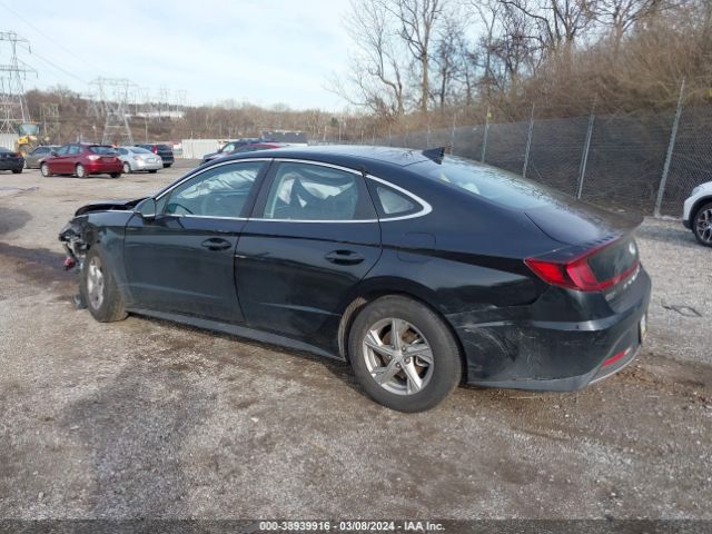 KMHL24JA6PA322793 Hyundai SONATA SE