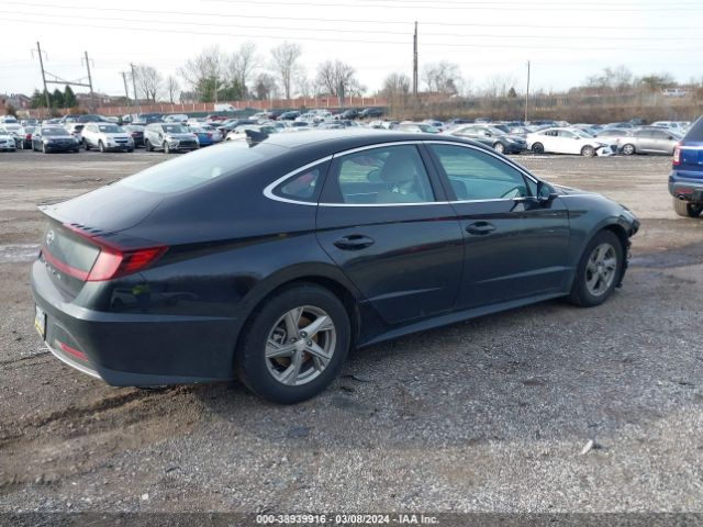 KMHL24JA6PA322793 Hyundai SONATA SE