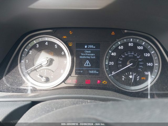 KMHL24JA6PA322793 Hyundai SONATA SE