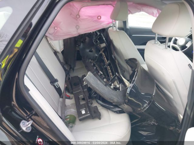 KMHL24JA6PA322793 Hyundai SONATA SE